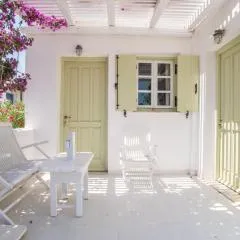Green Retreats 4 Paros