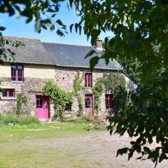 La Maison des Hirondelles Forêt de Brocéciande