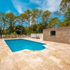 Ma Case en Provence - Maison climatisée avec piscine