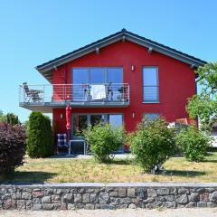 Haus Boddenblick Ferienwohnung EG