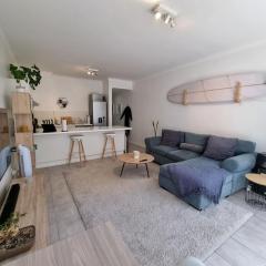 Beachfront Apartment on Muizenberg Surfers Corner