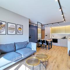 LAGUNA Ogrody Pieniawskie 18 SAPPHIRE VIP z tarasem