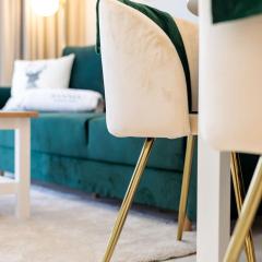 Apartament Gold Sea z krytym basenem-Pobierowo Baltic Apartments-SANNEL Apartments for rent