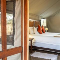 Buffalo Rock Tented Camp