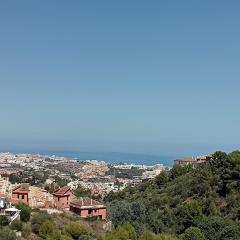 Benalpueblo sea view