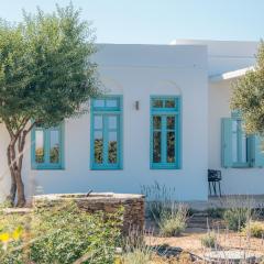 Eco-Luxe Retreat in Ano Petali, Sifnos