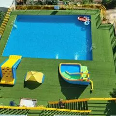 외도 펠리스 펜션