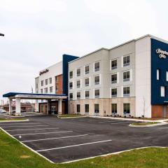 Hampton Inn Paris IL, IL