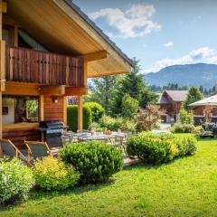 Chalet Antigone - OVO Network