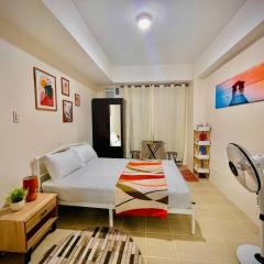 Studio Type Condo Unit for Staycation