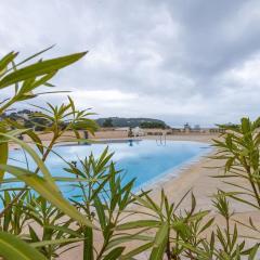 Villefranche sur Mer, Residence with swimming pool