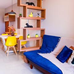 Apartamento sofisticado, confortável e bem equipado - Loft Felau