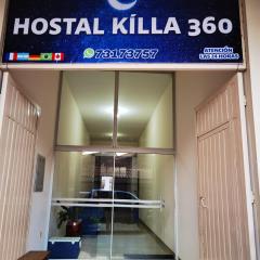 Hostal Killa360 Luna