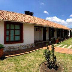 Finca-Hotel Villa Mariana en Boyacá