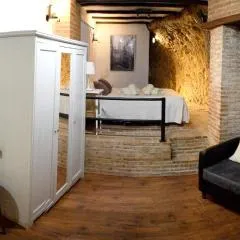 Comfort Studio Peñaflor 75m² central heating