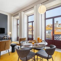 WHome Central 1-Bed w/ Top View perfect to Explore Porto