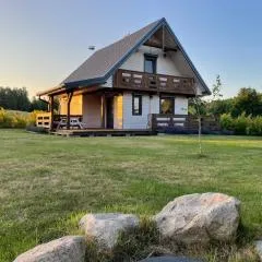 Domek nad Jeziorem Bogaczewo