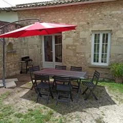 Gite 6 personnes La Floiracaise