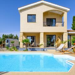 Villa Aphropean 3bed Villa Wprivate Pool