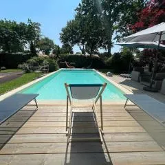 Villa avec piscine Andernos les Bains