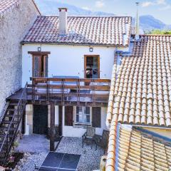 Awesome Home In St,etienne De Boulogne With Outdoor Swimming Pool, Wifi And 2 Bedrooms