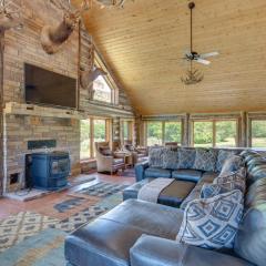 Spacious Colorado Abode with Balcony and Pool Table!