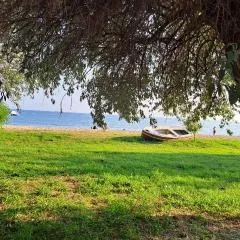 Beachfront apartment 10m from the beach