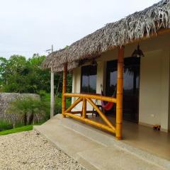 Agradable casa de campo con estacionamiento