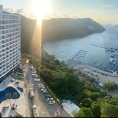 Dpto con Espectacular Vista al Mar Acapulco Diamante - Condominio TorreBlanca