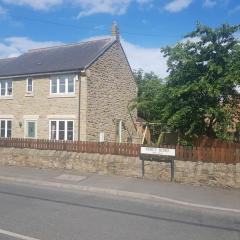 Traditional Northumberland Stone House