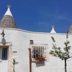 Trulli Charming 4-Bed Villa in Martina Franca