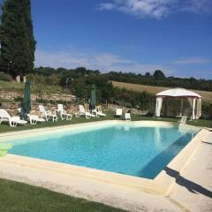 Charming Villa with swimming pool-Todi, Italy