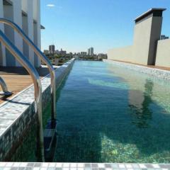 Luxury and Comfort Vizion Hollywood by Carpincho RE