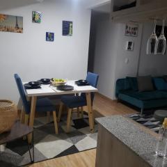 shared -compartido- apartment in a quiet, secure and lovely apartment