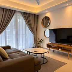 Luxury 2Bedroom R&F Princess Cove @By Hauz Cinta