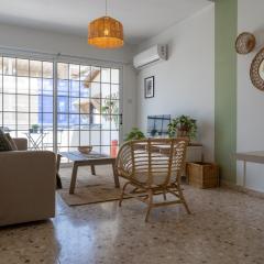 Blossom 1-Bedroom Apartment in Larnaca