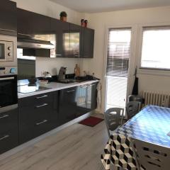 Appartement Aix-les-Bains, 2 pièces, 2 personnes - FR-1-617-14