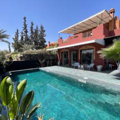 La Villa 2A, Palmeraie, Marrakech