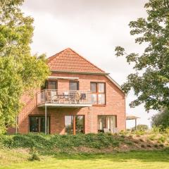 Ferienwohnung Sonnenuntergangsidyll Harriersand