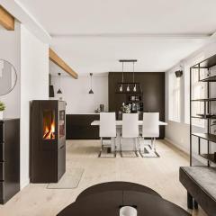 Dinbnb Apartments I Luxury Feel 100m from Bryggen