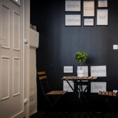 Superbe appartement avec Patio