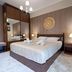 Keramikos metro st luxury studio for 2 by MPS