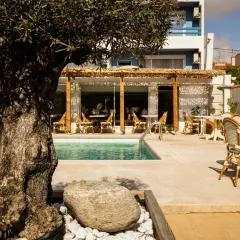Hôtel Les Sables - Urban Style - by Logis Hotels