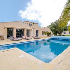 Villa Boyard - Pour 10 avec piscine privée et jacuzzi