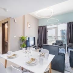Trinity Holiday Homes - Spacious Modern Living 1BR & 2BR Unique Apartment
