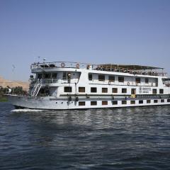 Iberotel Amara Nile Cruise - Every Monday from Luxor for 07 & 04 Nights - Every Friday From Aswan for 03 Nights