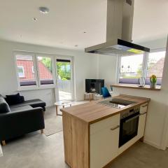 Ferienwohnung Strandkorb - Haus Seeschwalbe