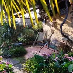 Le Jardin Yuccas - Cosy cottage in the Loir& Loire Valleys