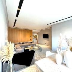 Eden Luxury Anfa-Big Apt 3 Bedrooms/Massira Avenue