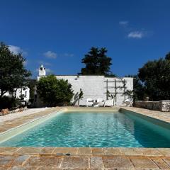 trullo Giardino Sotto La Luna